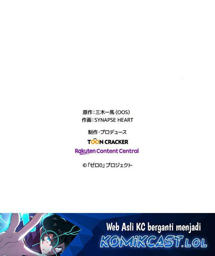 Zero: Beyond the Future with Space-Time Magic Chapter 08 Gambar 67