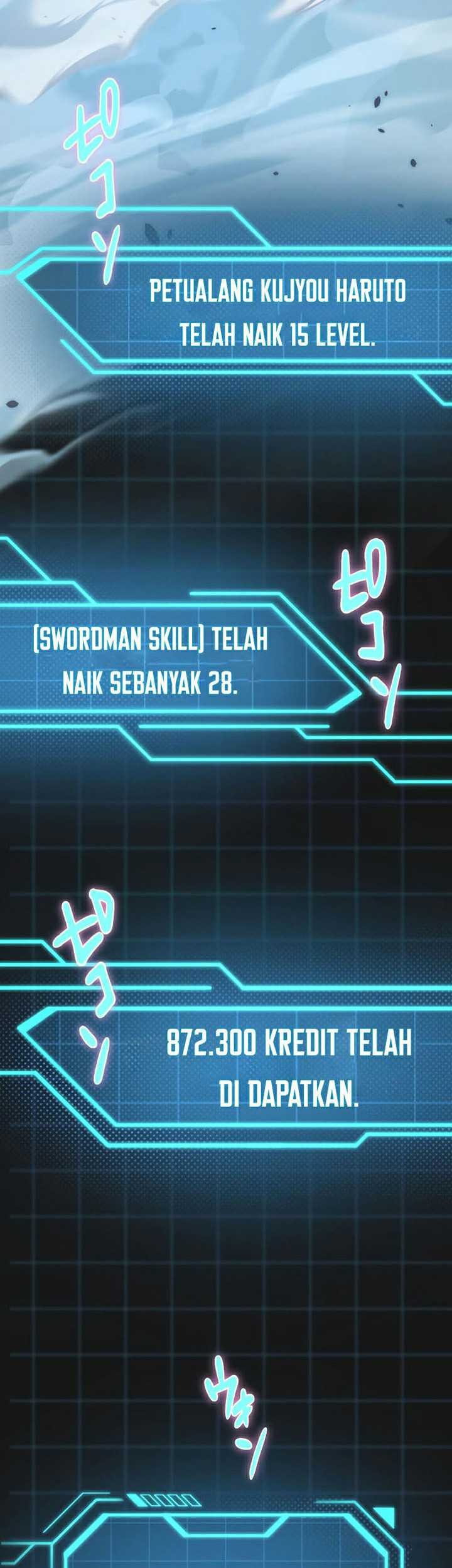 Zero: Beyond the Future with Space-Time Magic Chapter 08 Gambar 4