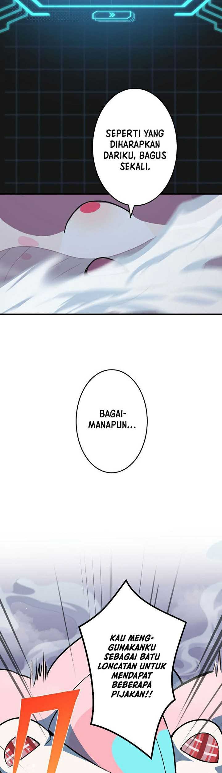 Zero: Beyond the Future with Space-Time Magic Chapter 08 Gambar 6