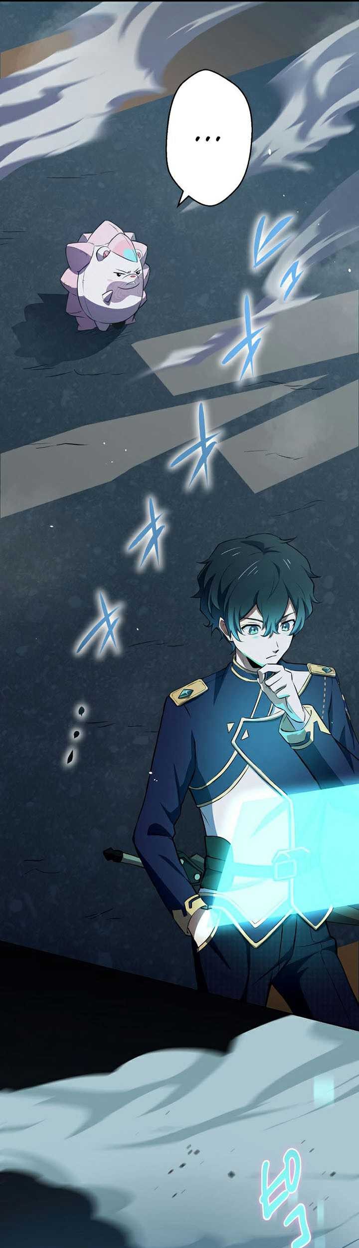 Zero: Beyond the Future with Space-Time Magic Chapter 08 Gambar 8