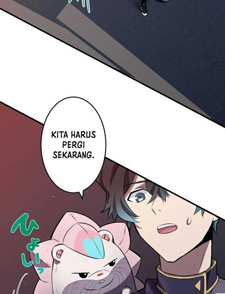 Zero: Beyond the Future with Space-Time Magic Chapter 08 Gambar 13