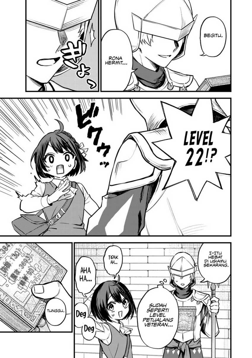 I Became the World’s Strongest Witch, ~I Will Live Freely in a World Where Only I Can Access the “Guide Site”~ Chapter 03 Gambar 11