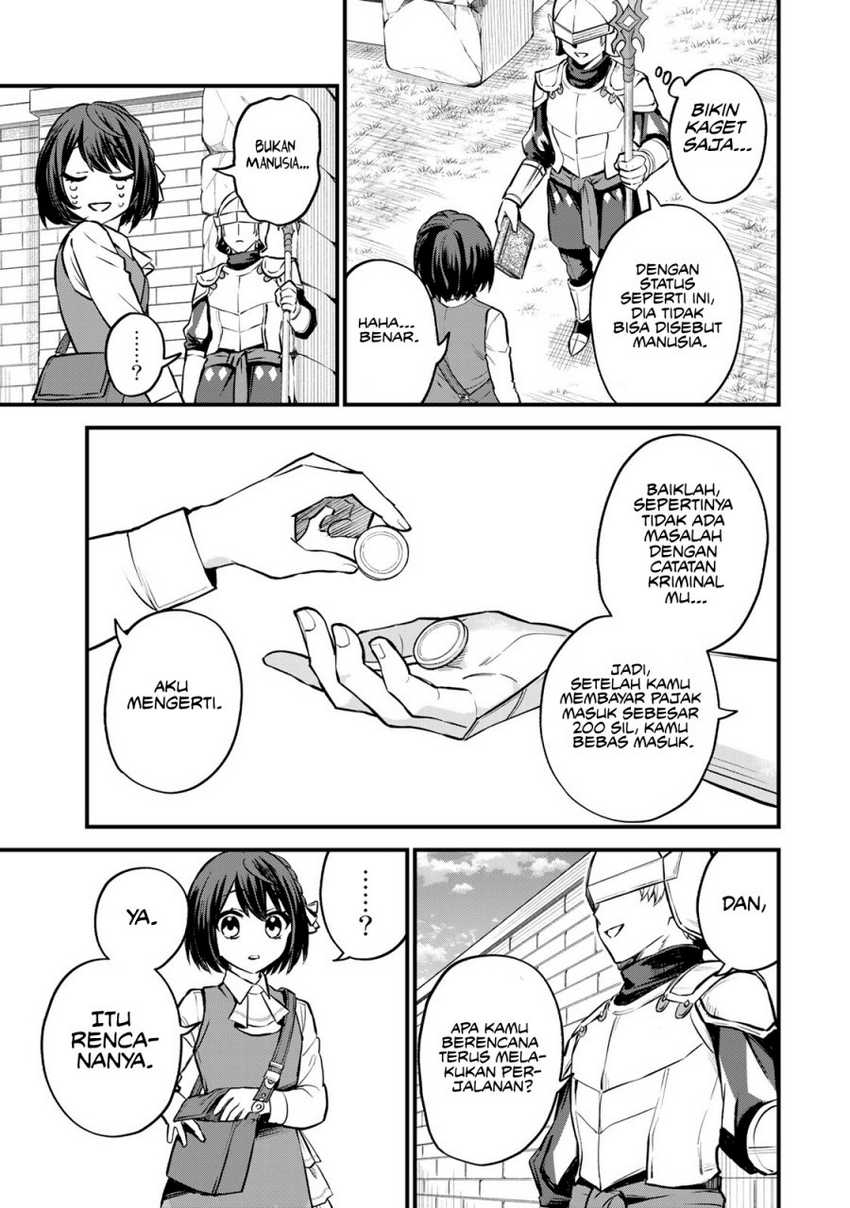 I Became the World’s Strongest Witch, ~I Will Live Freely in a World Where Only I Can Access the “Guide Site”~ Chapter 03 Gambar 13