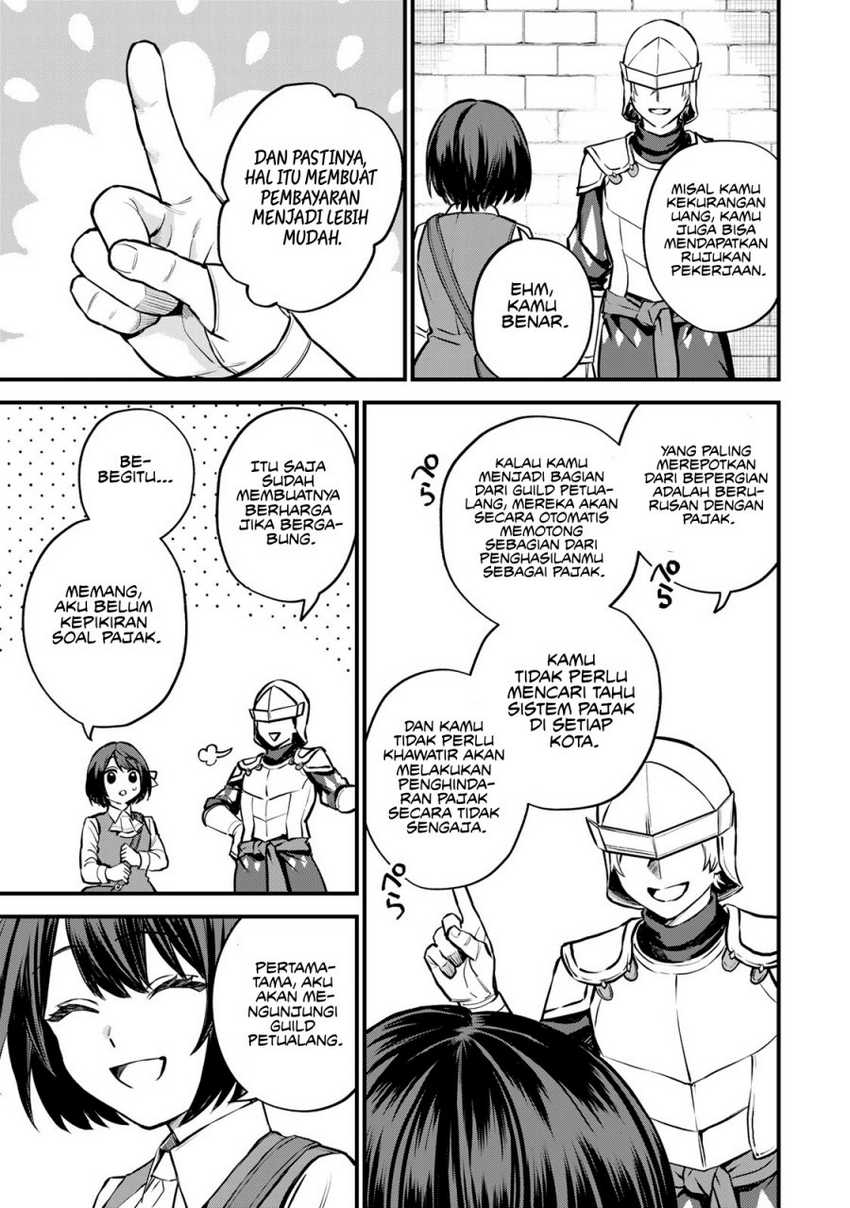 I Became the World’s Strongest Witch, ~I Will Live Freely in a World Where Only I Can Access the “Guide Site”~ Chapter 03 Gambar 15