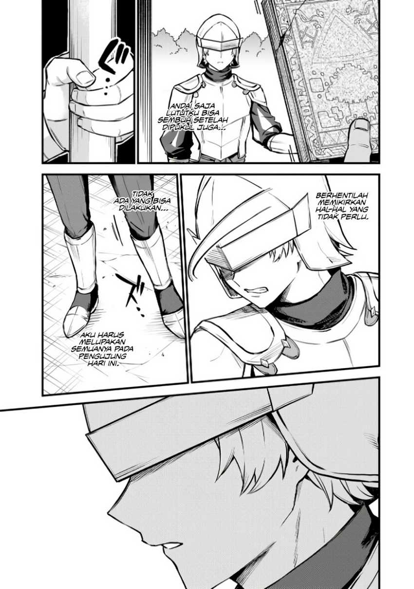 I Became the World’s Strongest Witch, ~I Will Live Freely in a World Where Only I Can Access the “Guide Site”~ Chapter 03 Gambar 25