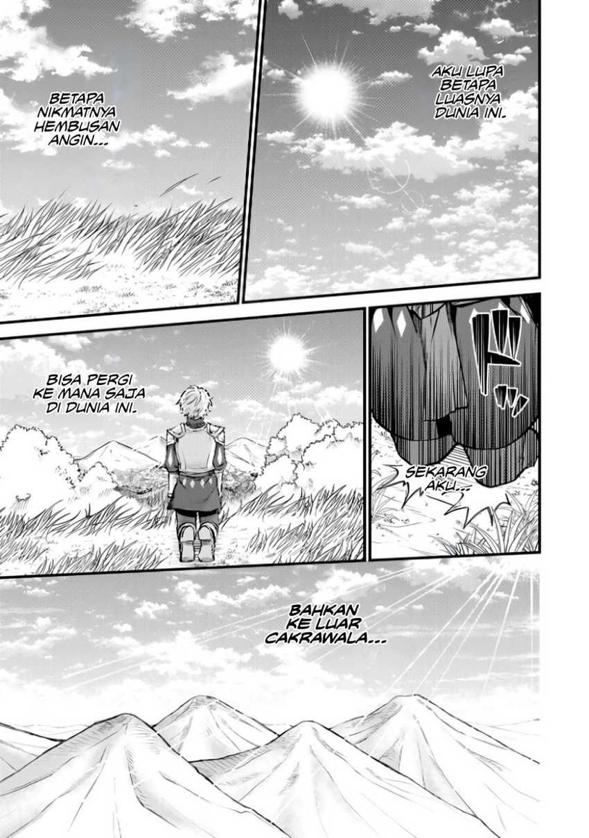 I Became the World’s Strongest Witch, ~I Will Live Freely in a World Where Only I Can Access the “Guide Site”~ Chapter 03 Gambar 31