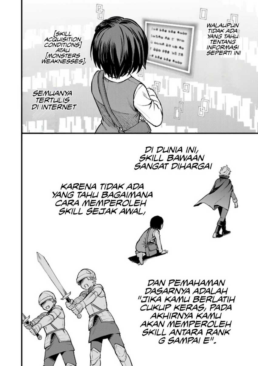 I Became the World’s Strongest Witch, ~I Will Live Freely in a World Where Only I Can Access the “Guide Site”~ Chapter 02 Gambar 14