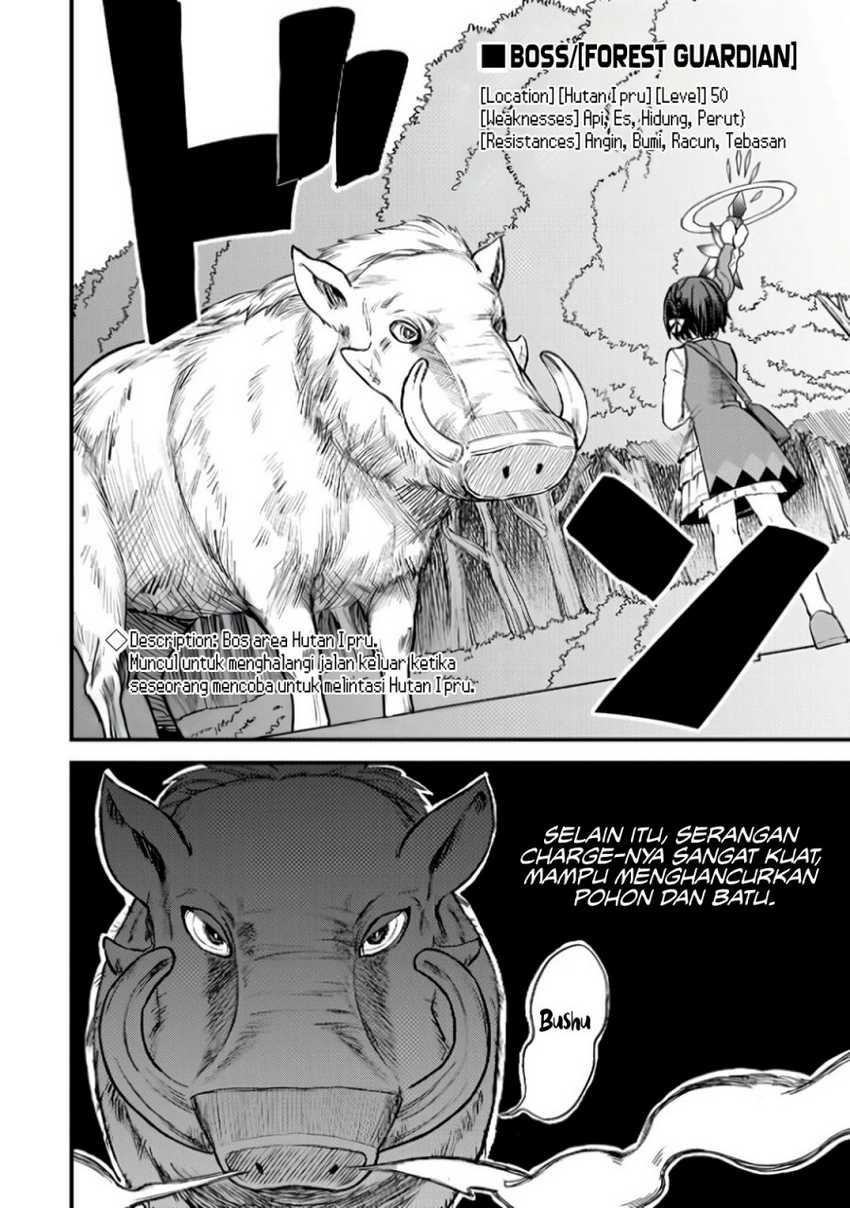 I Became the World’s Strongest Witch, ~I Will Live Freely in a World Where Only I Can Access the “Guide Site”~ Chapter 02 Gambar 18
