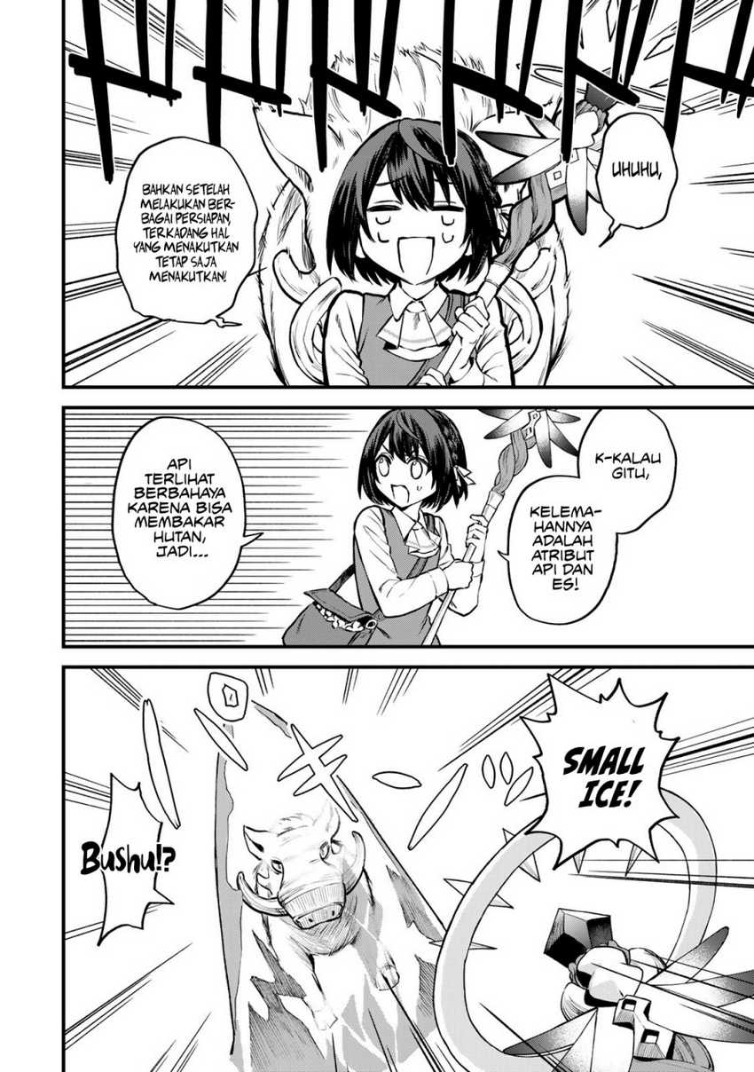 I Became the World’s Strongest Witch, ~I Will Live Freely in a World Where Only I Can Access the “Guide Site”~ Chapter 02 Gambar 20