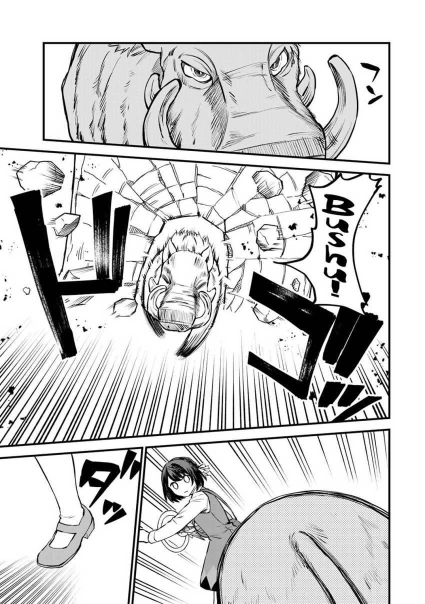 I Became the World’s Strongest Witch, ~I Will Live Freely in a World Where Only I Can Access the “Guide Site”~ Chapter 02 Gambar 25