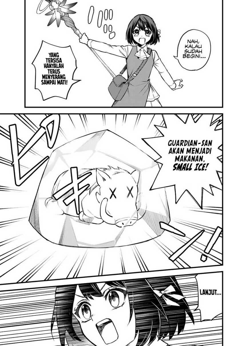 I Became the World’s Strongest Witch, ~I Will Live Freely in a World Where Only I Can Access the “Guide Site”~ Chapter 02 Gambar 30