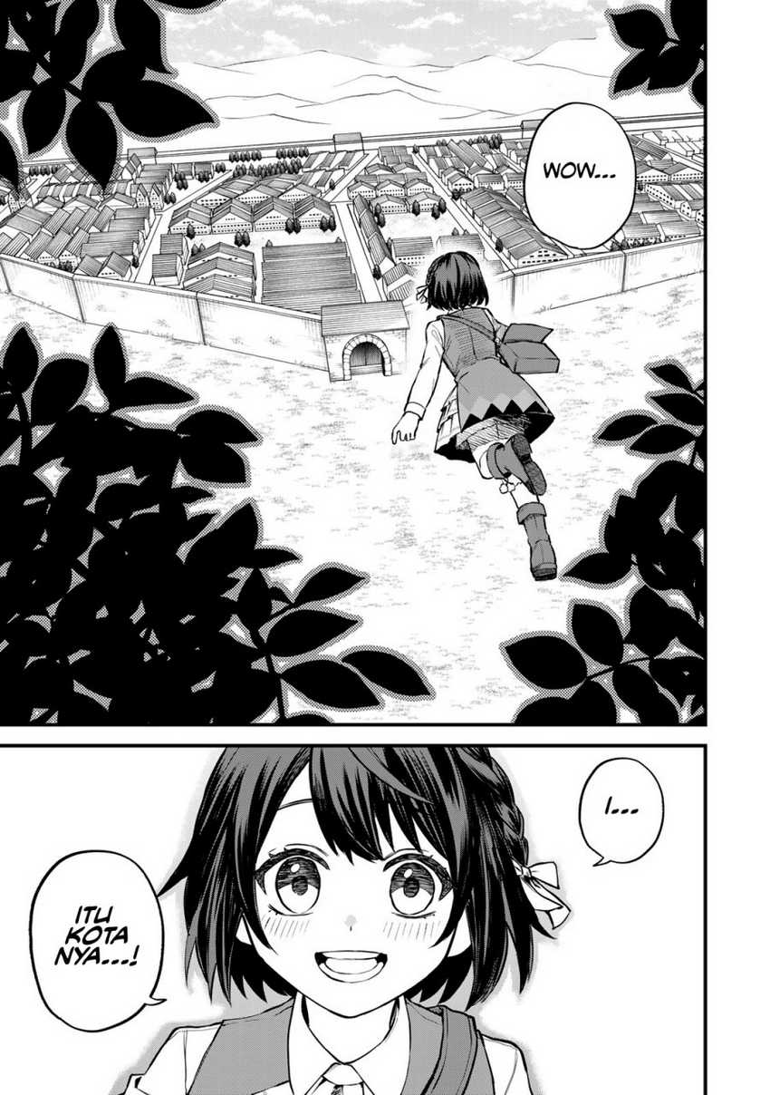 I Became the World’s Strongest Witch, ~I Will Live Freely in a World Where Only I Can Access the “Guide Site”~ Chapter 02 Gambar 40