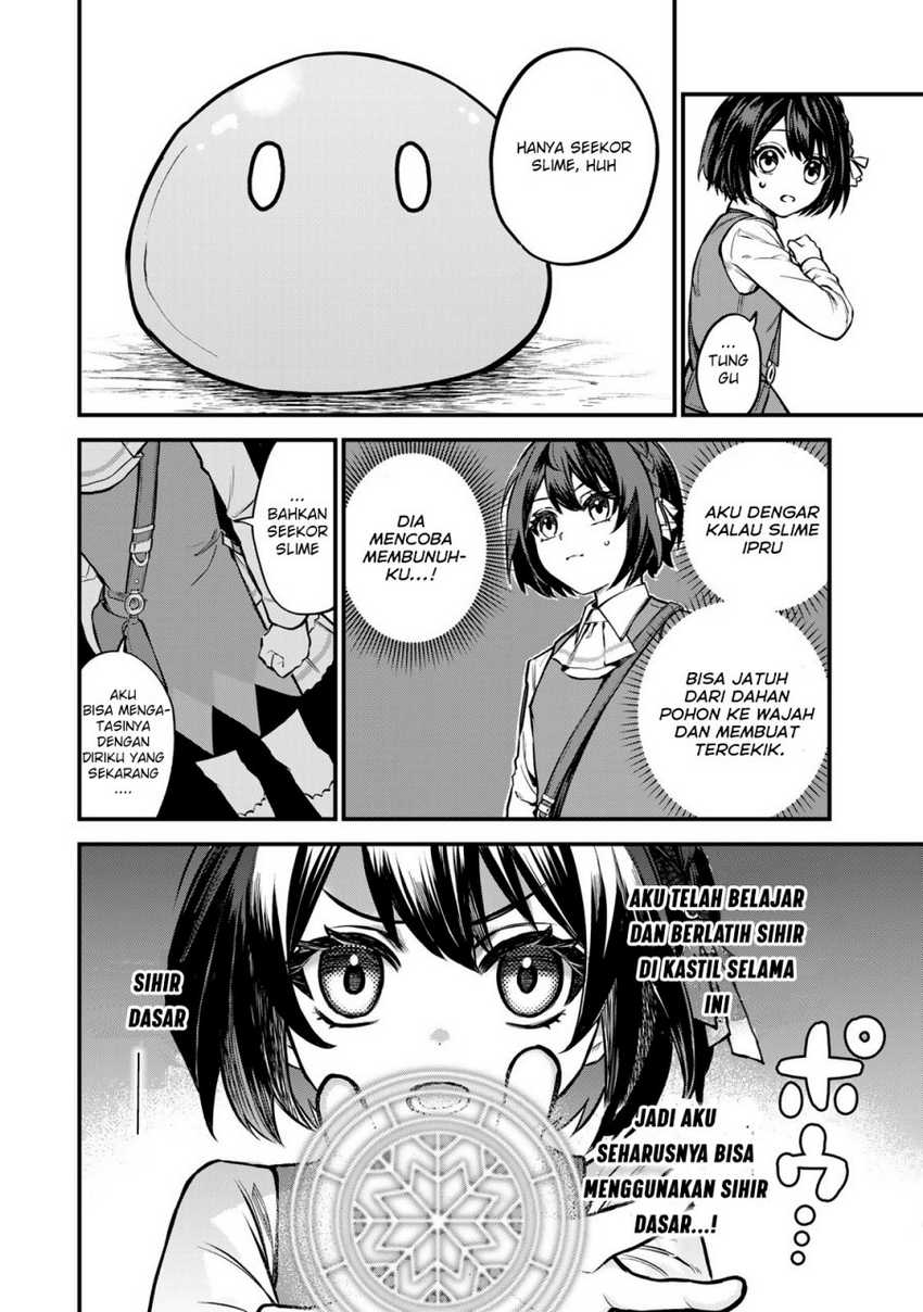 I Became the World’s Strongest Witch, ~I Will Live Freely in a World Where Only I Can Access the “Guide Site”~ Chapter 01 Gambar 11