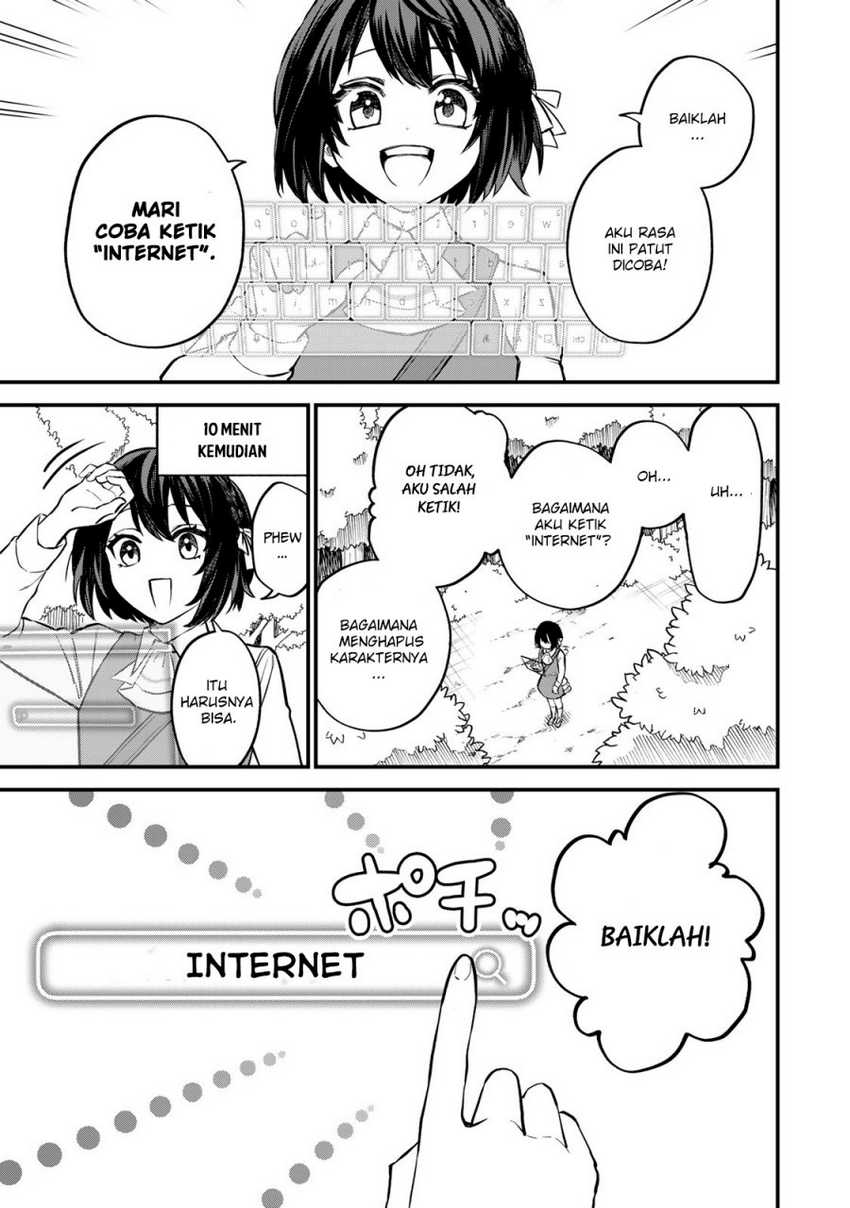 I Became the World’s Strongest Witch, ~I Will Live Freely in a World Where Only I Can Access the “Guide Site”~ Chapter 01 Gambar 20