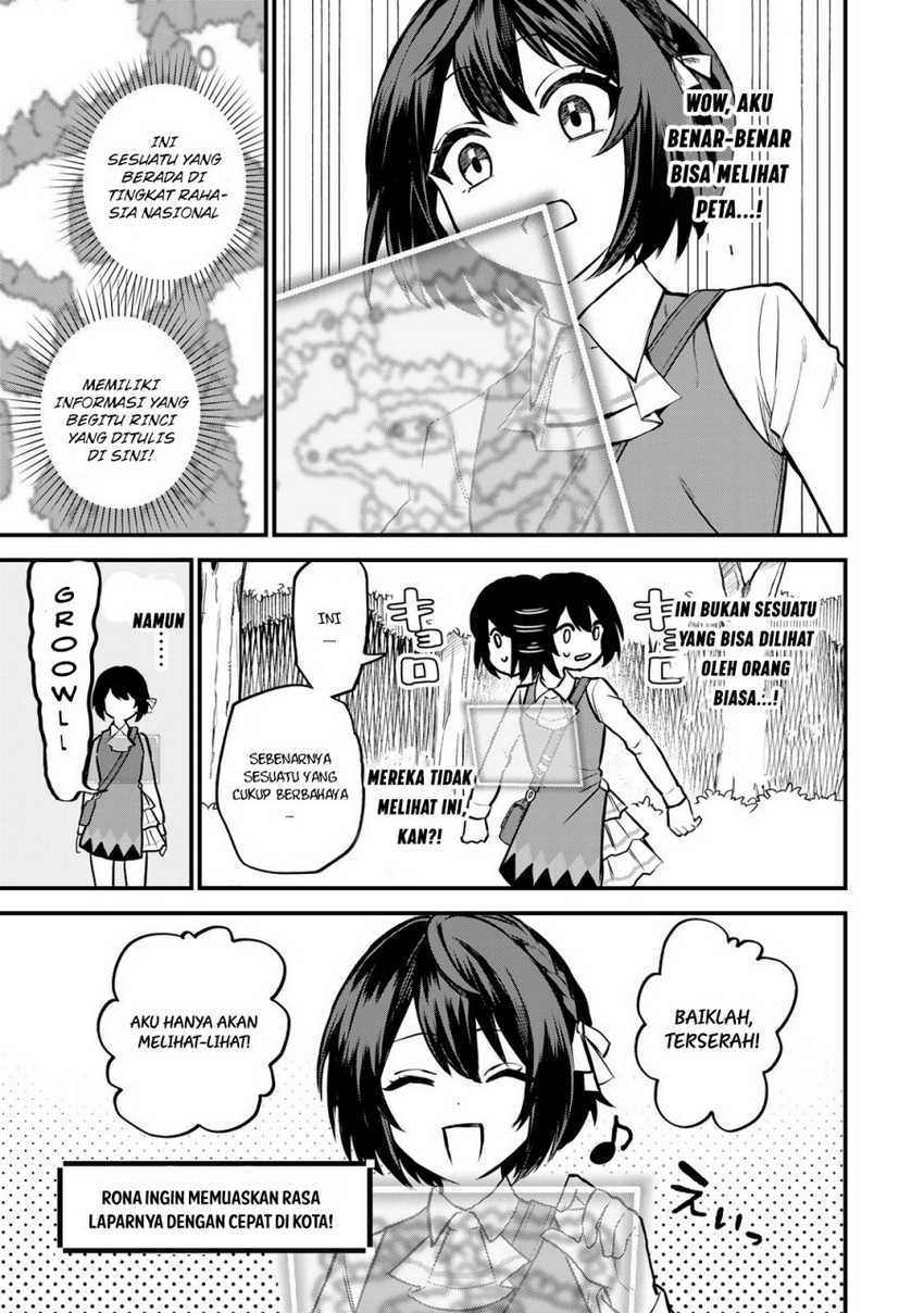 I Became the World’s Strongest Witch, ~I Will Live Freely in a World Where Only I Can Access the “Guide Site”~ Chapter 01 Gambar 24
