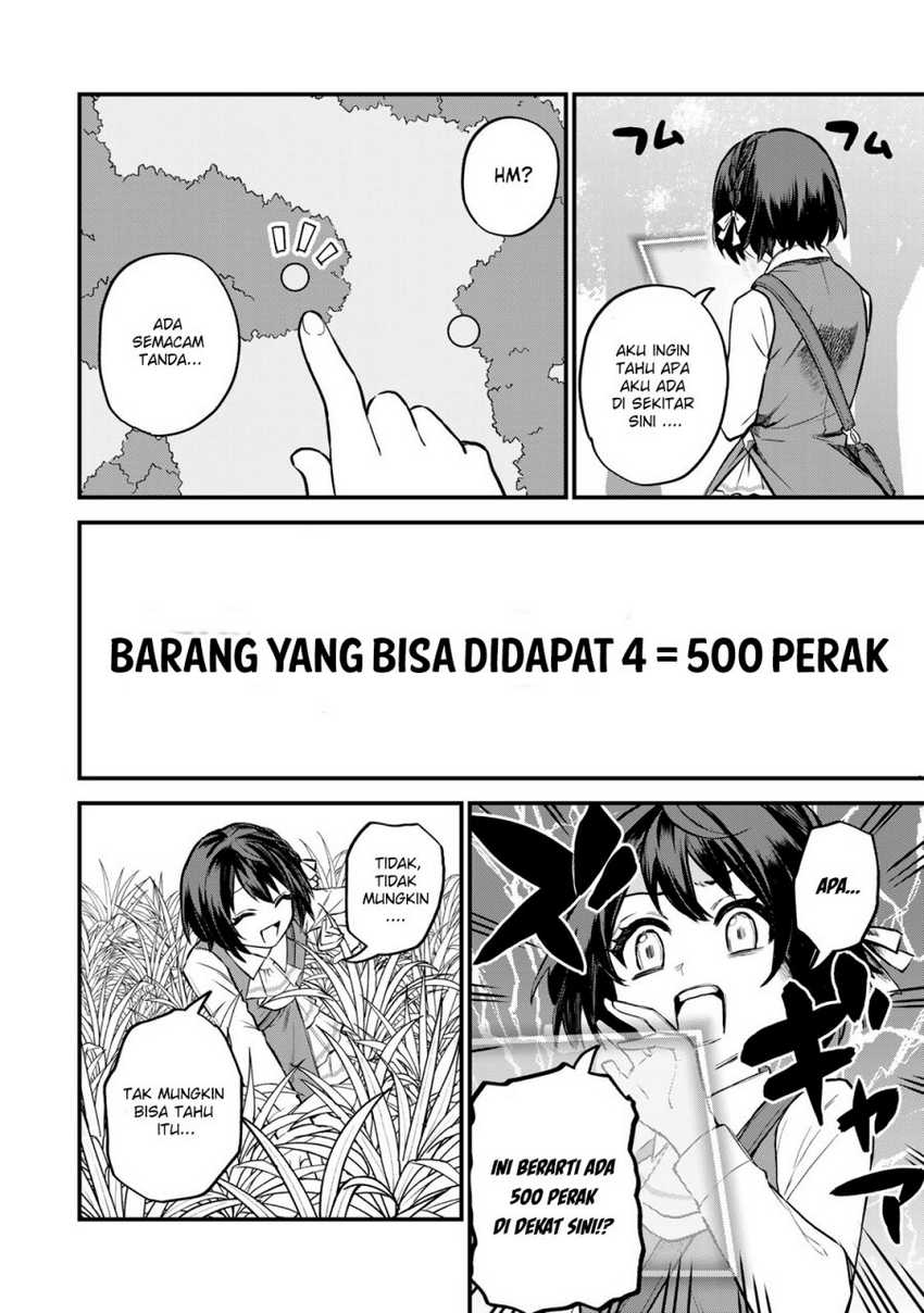 I Became the World’s Strongest Witch, ~I Will Live Freely in a World Where Only I Can Access the “Guide Site”~ Chapter 01 Gambar 25