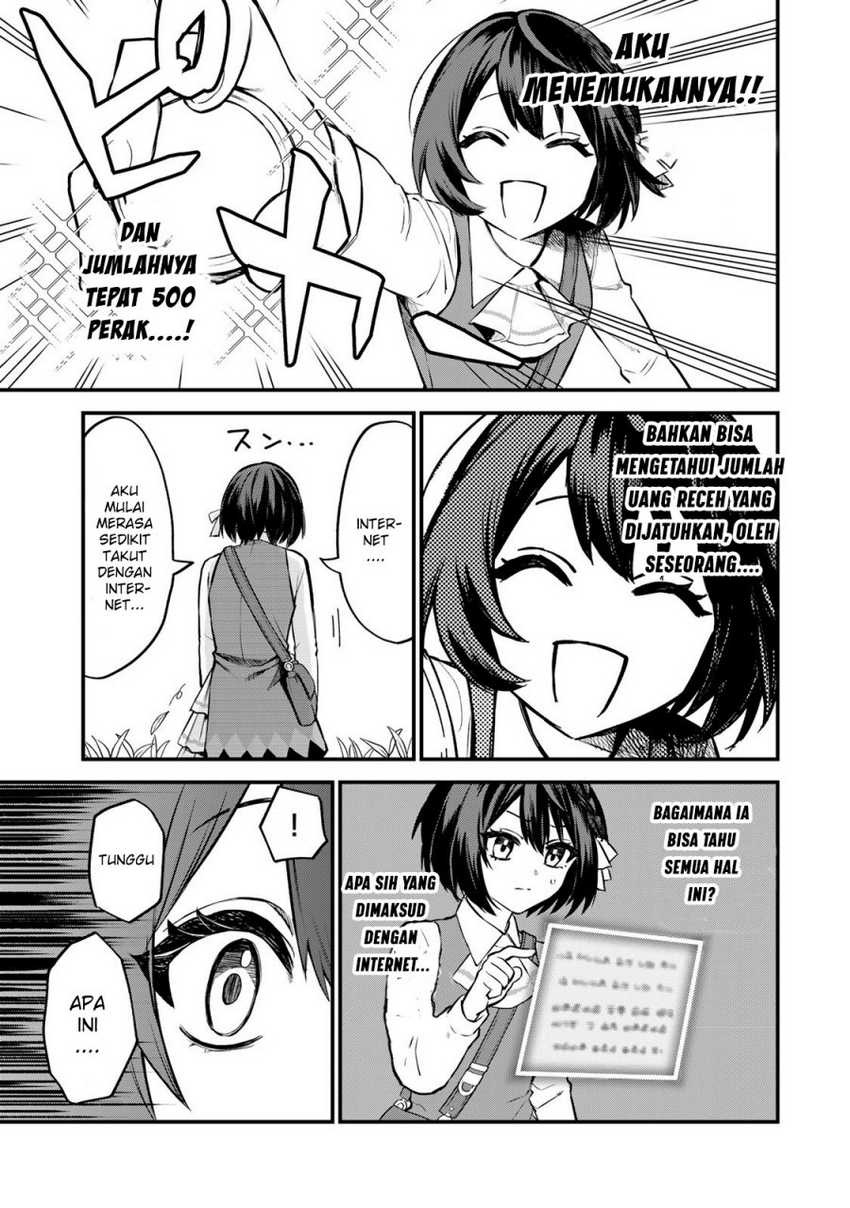 I Became the World’s Strongest Witch, ~I Will Live Freely in a World Where Only I Can Access the “Guide Site”~ Chapter 01 Gambar 26