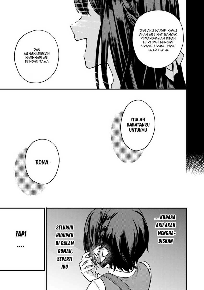 I Became the World’s Strongest Witch, ~I Will Live Freely in a World Where Only I Can Access the “Guide Site”~ Chapter 01 Gambar 30