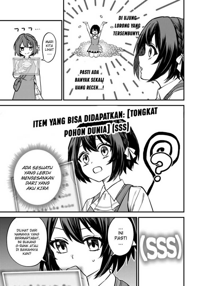 I Became the World’s Strongest Witch, ~I Will Live Freely in a World Where Only I Can Access the “Guide Site”~ Chapter 01 Gambar 34