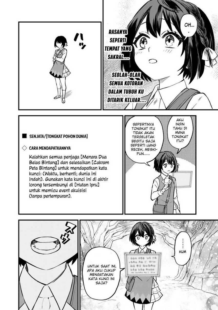 I Became the World’s Strongest Witch, ~I Will Live Freely in a World Where Only I Can Access the “Guide Site”~ Chapter 01 Gambar 39