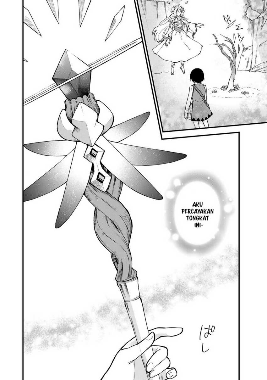 I Became the World’s Strongest Witch, ~I Will Live Freely in a World Where Only I Can Access the “Guide Site”~ Chapter 01 Gambar 45