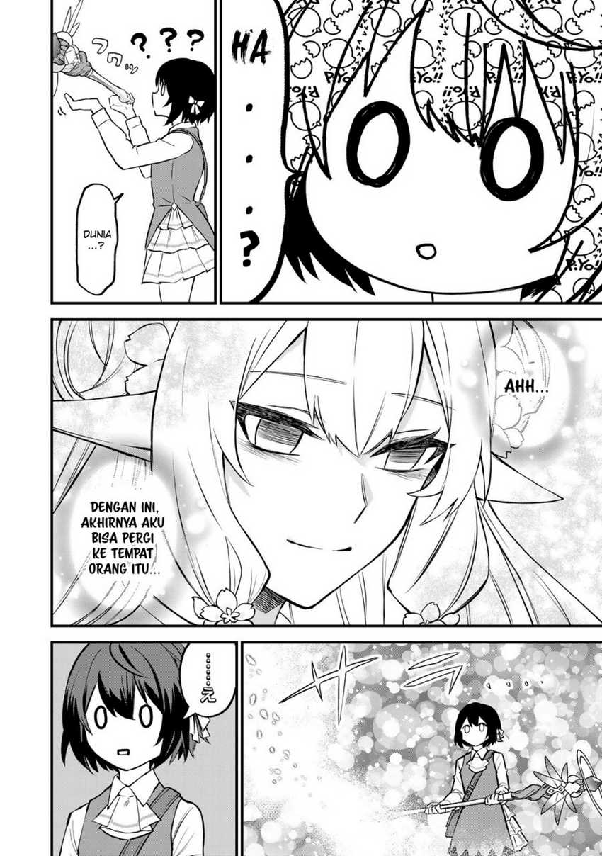 I Became the World’s Strongest Witch, ~I Will Live Freely in a World Where Only I Can Access the “Guide Site”~ Chapter 01 Gambar 47