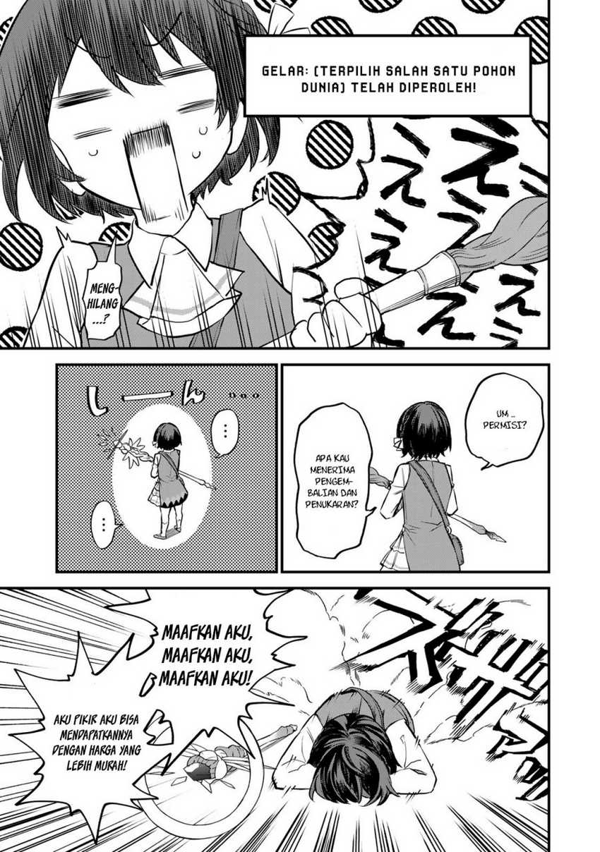 I Became the World’s Strongest Witch, ~I Will Live Freely in a World Where Only I Can Access the “Guide Site”~ Chapter 01 Gambar 48