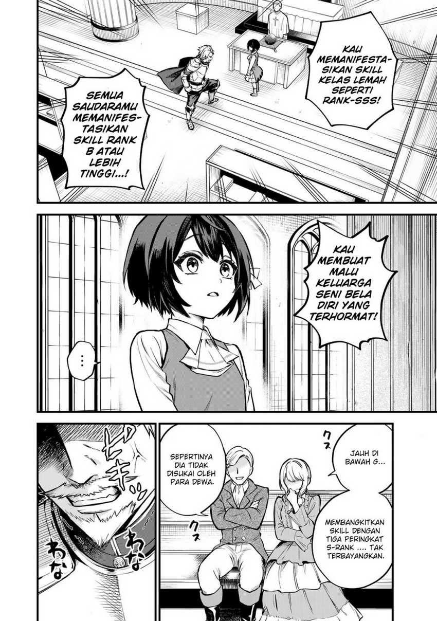 I Became the World’s Strongest Witch, ~I Will Live Freely in a World Where Only I Can Access the “Guide Site”~ Chapter 01 Gambar 5