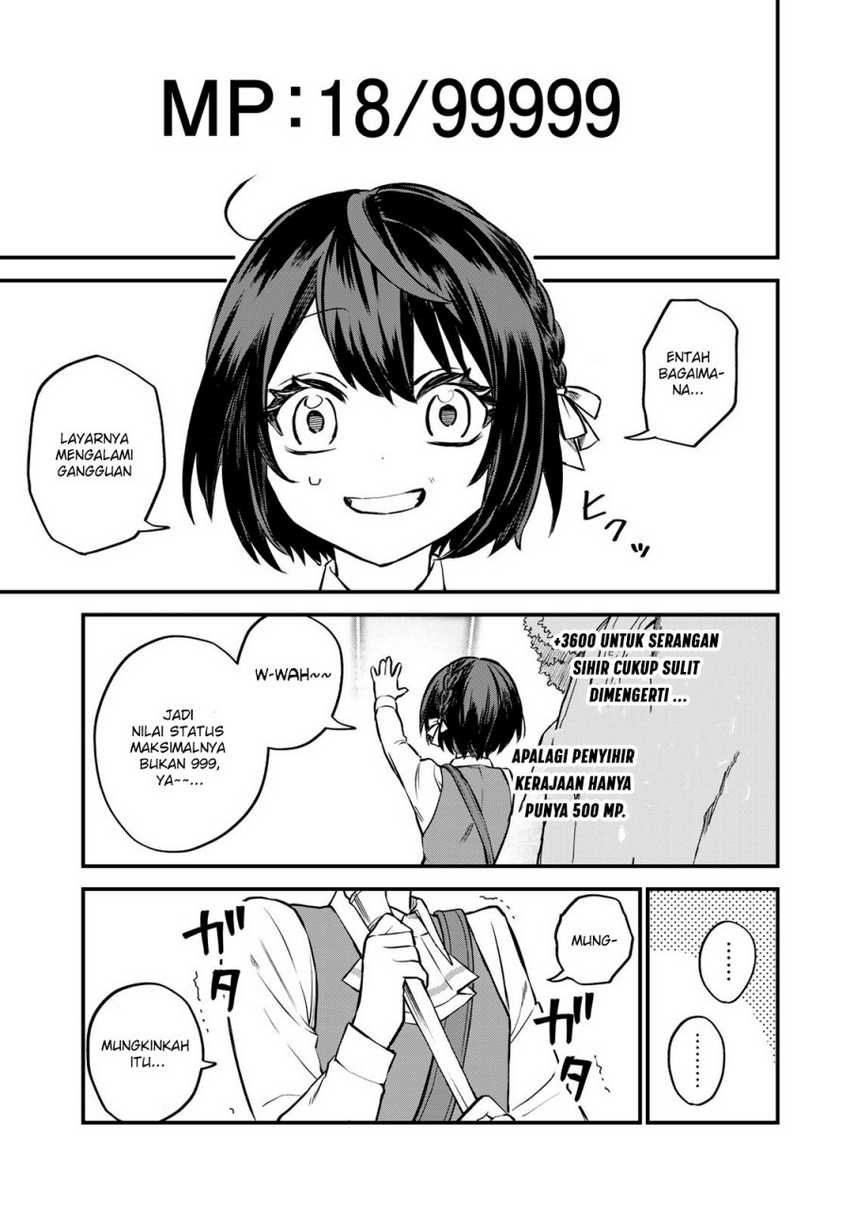 I Became the World’s Strongest Witch, ~I Will Live Freely in a World Where Only I Can Access the “Guide Site”~ Chapter 01 Gambar 50