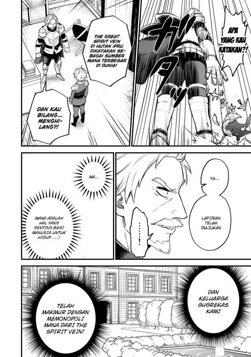 I Became the World’s Strongest Witch, ~I Will Live Freely in a World Where Only I Can Access the “Guide Site”~ Chapter 01 Gambar 57