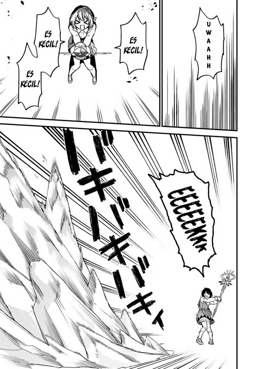 I Became the World’s Strongest Witch, ~I Will Live Freely in a World Where Only I Can Access the “Guide Site”~ Chapter 01 Gambar 62
