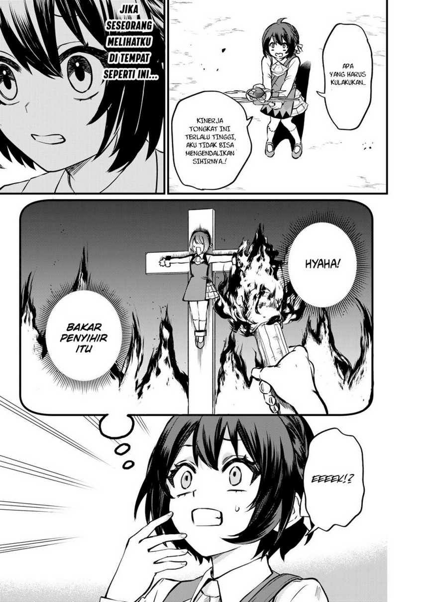I Became the World’s Strongest Witch, ~I Will Live Freely in a World Where Only I Can Access the “Guide Site”~ Chapter 01 Gambar 64