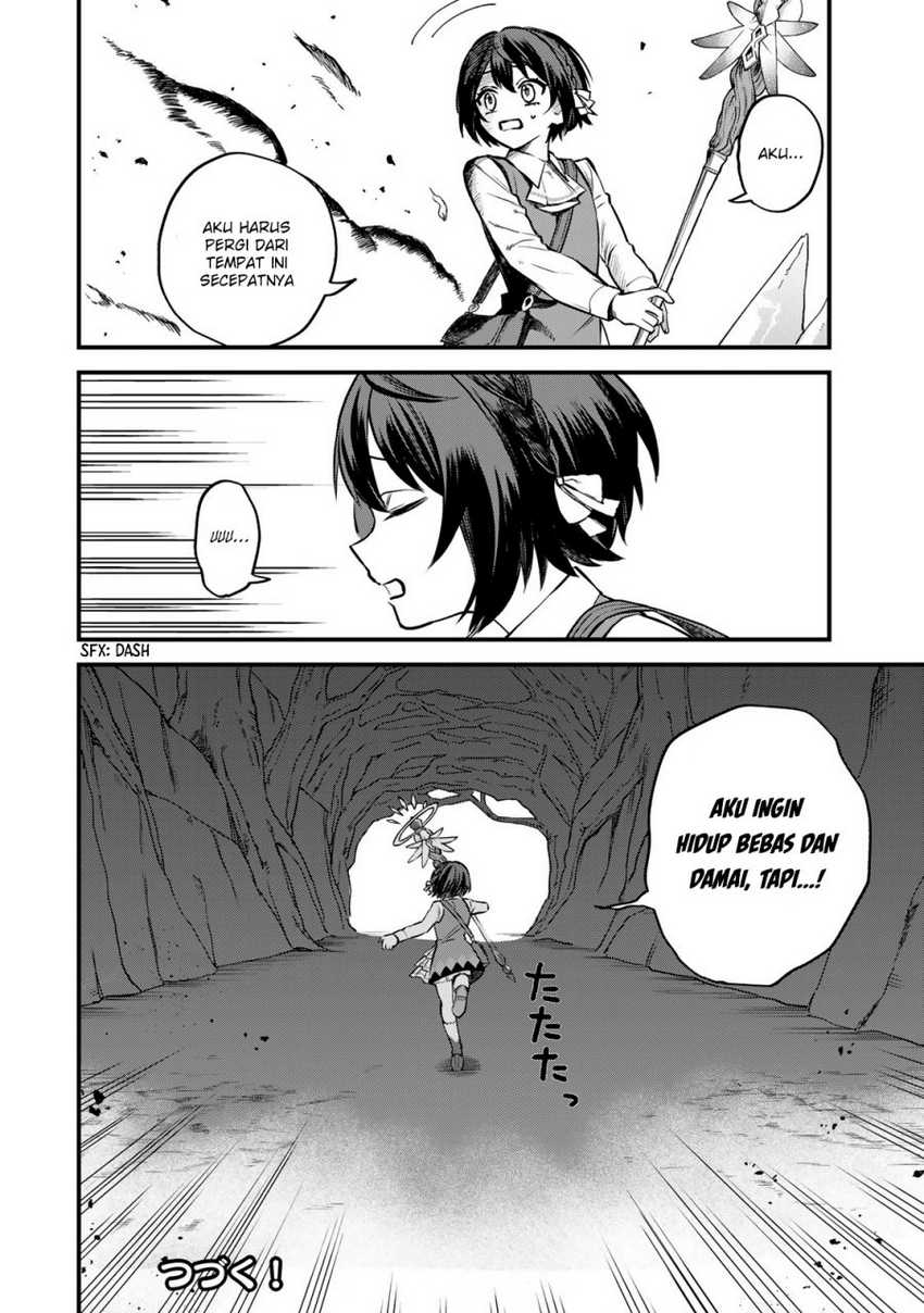 I Became the World’s Strongest Witch, ~I Will Live Freely in a World Where Only I Can Access the “Guide Site”~ Chapter 01 Gambar 65