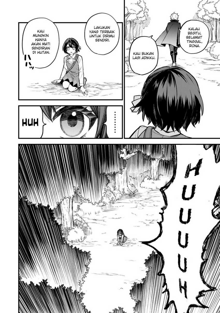 I Became the World’s Strongest Witch, ~I Will Live Freely in a World Where Only I Can Access the “Guide Site”~ Chapter 01 Gambar 7