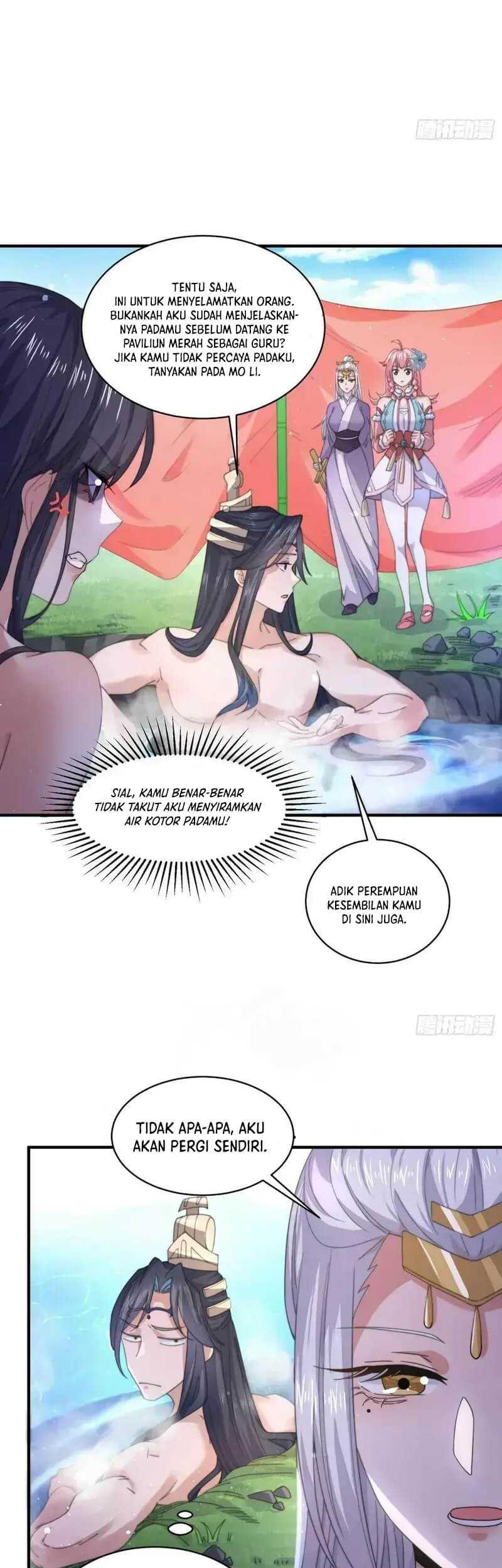 All of My Female Apprentices Want to Kill Me Chapter 21 Gambar 18