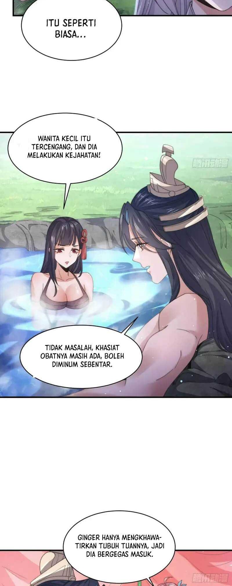 All of My Female Apprentices Want to Kill Me Chapter 21 Gambar 19