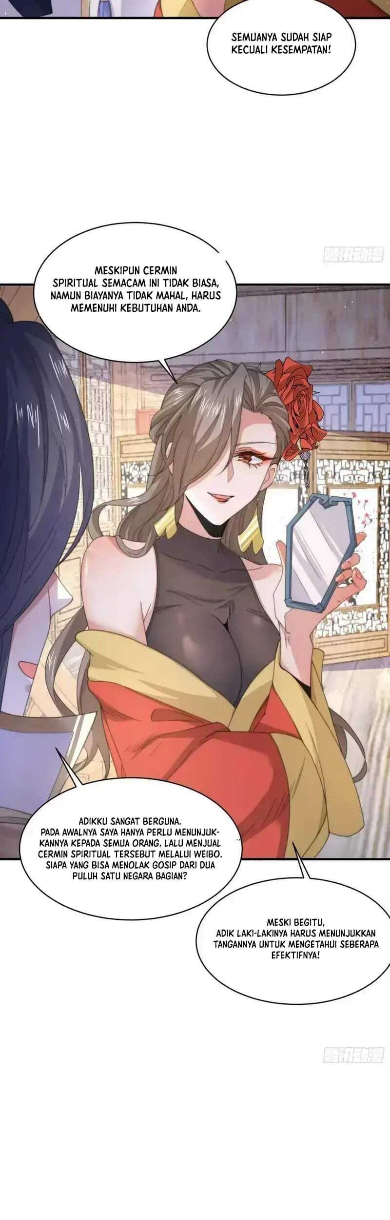 All of My Female Apprentices Want to Kill Me Chapter 21 Gambar 22