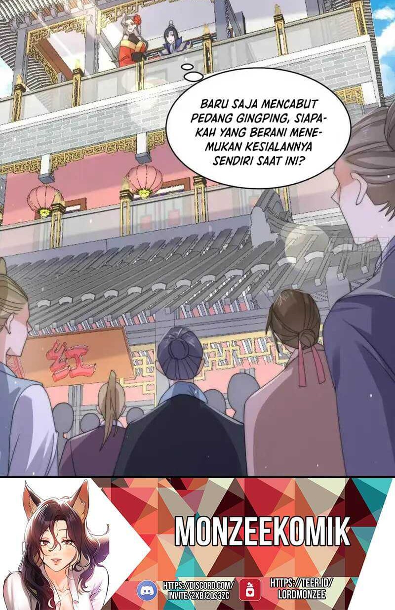 All of My Female Apprentices Want to Kill Me Chapter 21 Gambar 25