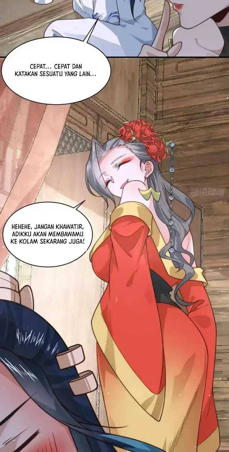 All of My Female Apprentices Want to Kill Me Chapter 21 Gambar 3