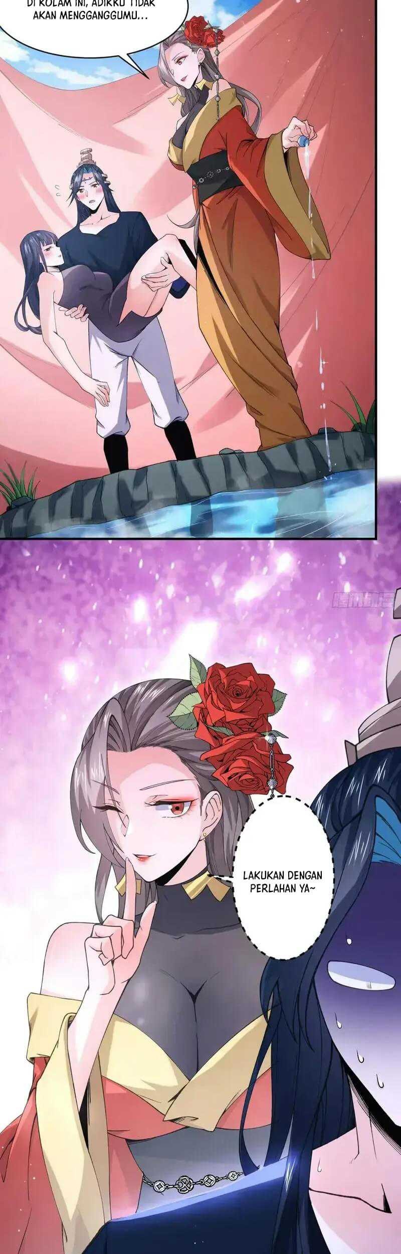 All of My Female Apprentices Want to Kill Me Chapter 21 Gambar 6