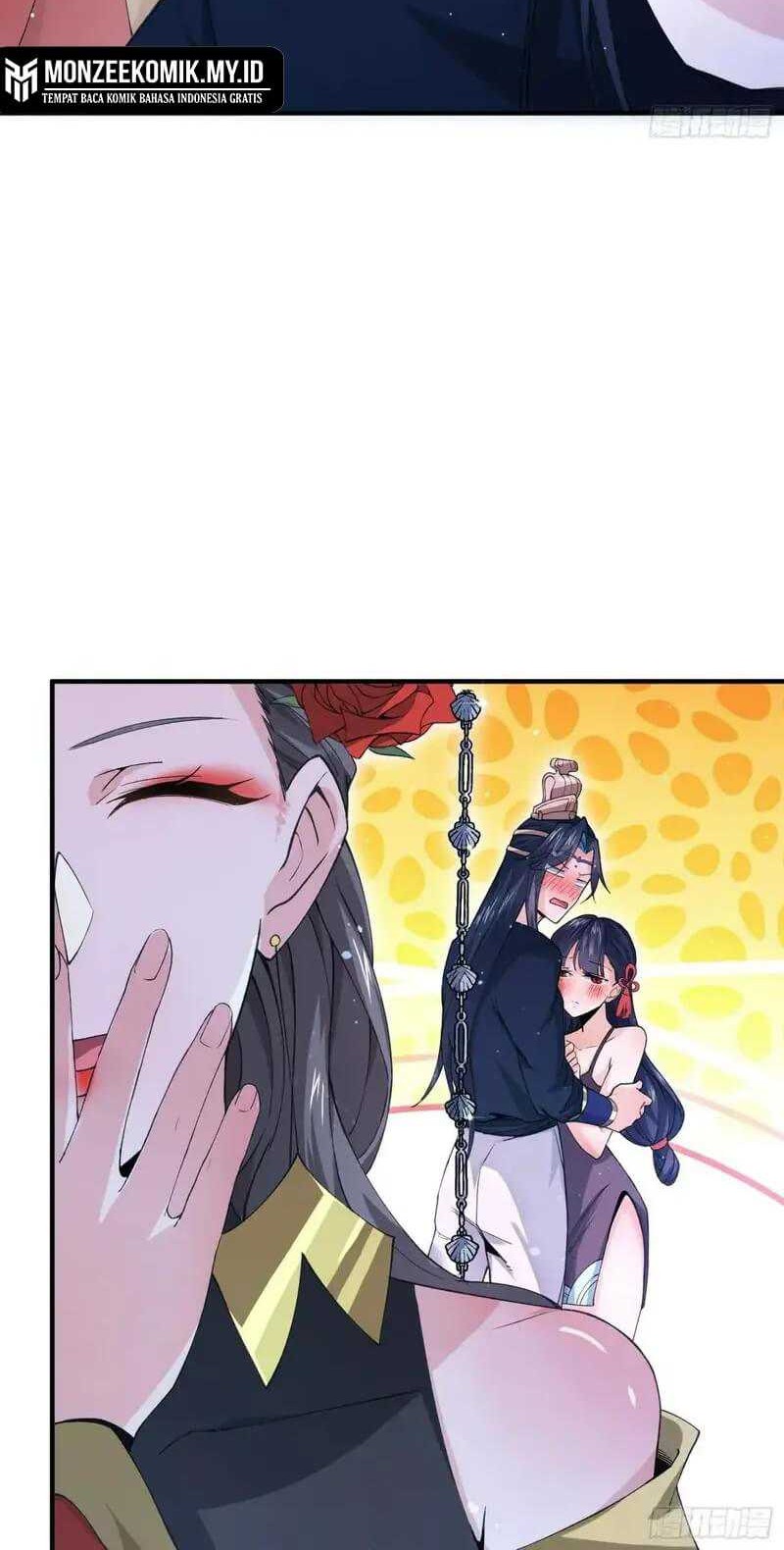 All of My Female Apprentices Want to Kill Me Chapter 21 Gambar 7