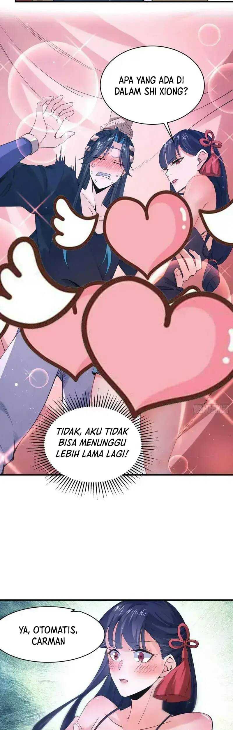 All of My Female Apprentices Want to Kill Me Chapter 21 Gambar 8