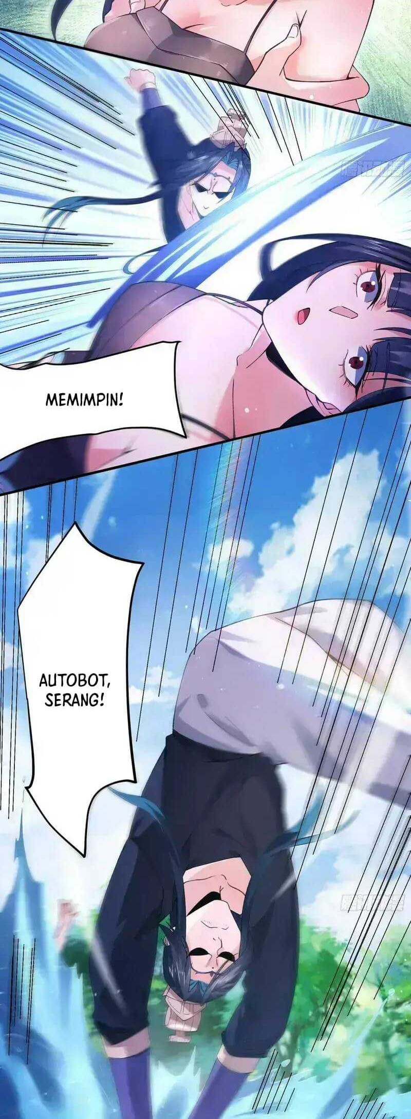 All of My Female Apprentices Want to Kill Me Chapter 21 Gambar 9