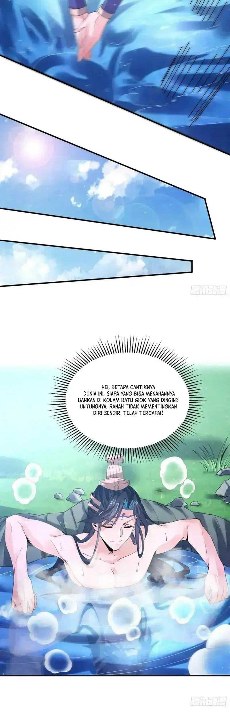 All of My Female Apprentices Want to Kill Me Chapter 21 Gambar 10