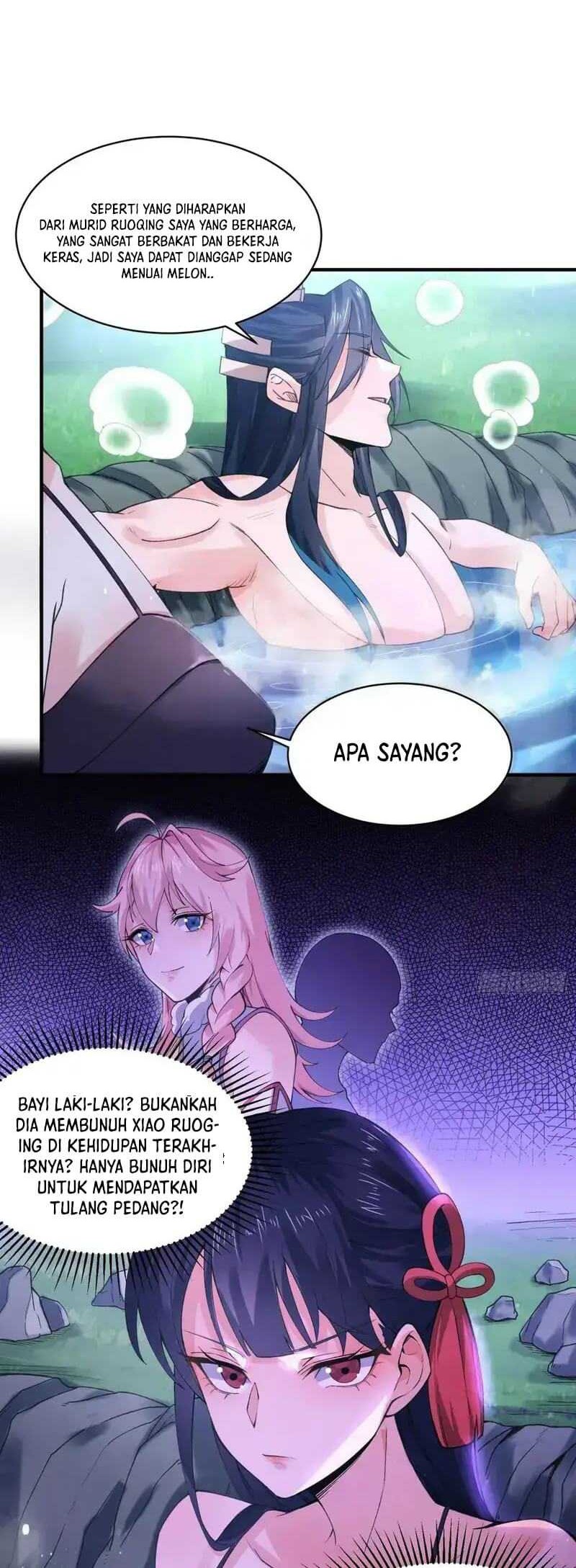 All of My Female Apprentices Want to Kill Me Chapter 21 Gambar 11