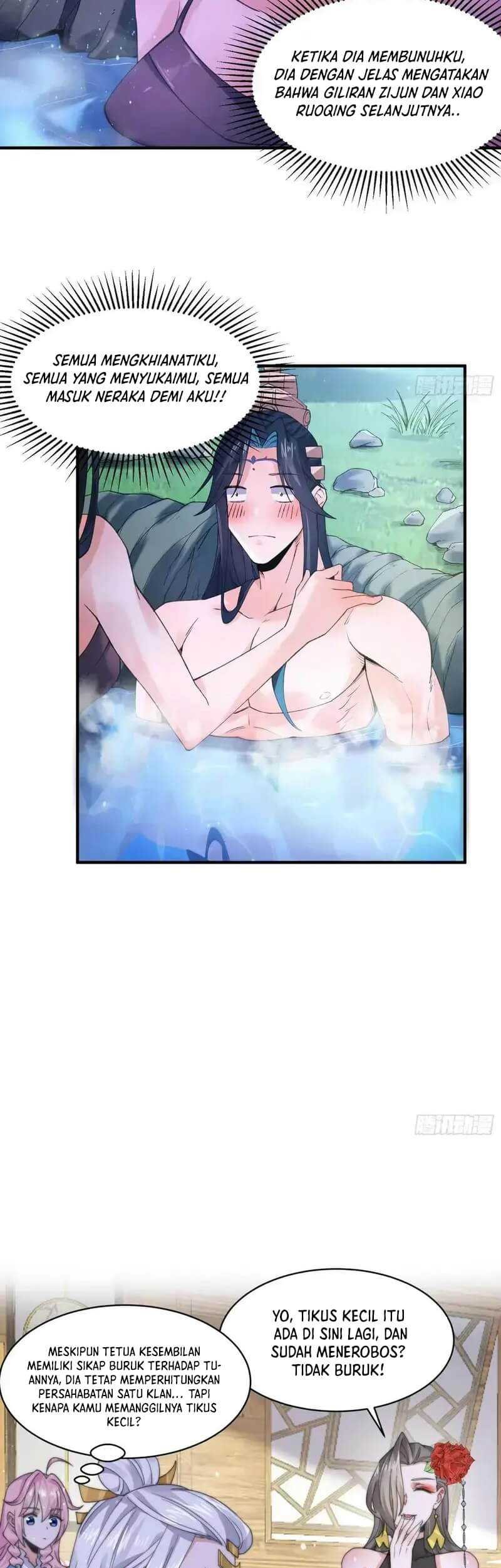 All of My Female Apprentices Want to Kill Me Chapter 21 Gambar 12