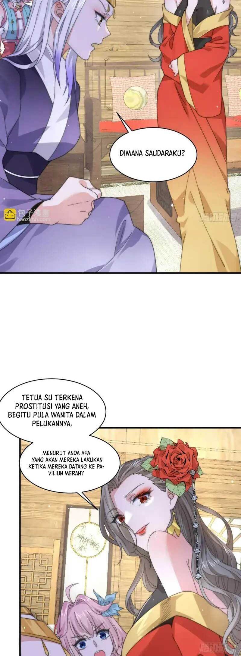 All of My Female Apprentices Want to Kill Me Chapter 21 Gambar 13