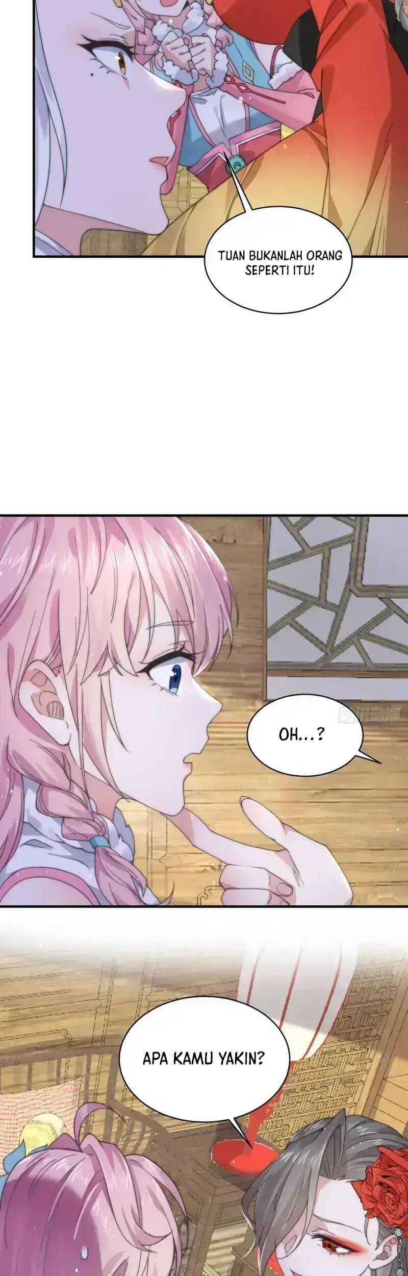 All of My Female Apprentices Want to Kill Me Chapter 21 Gambar 14