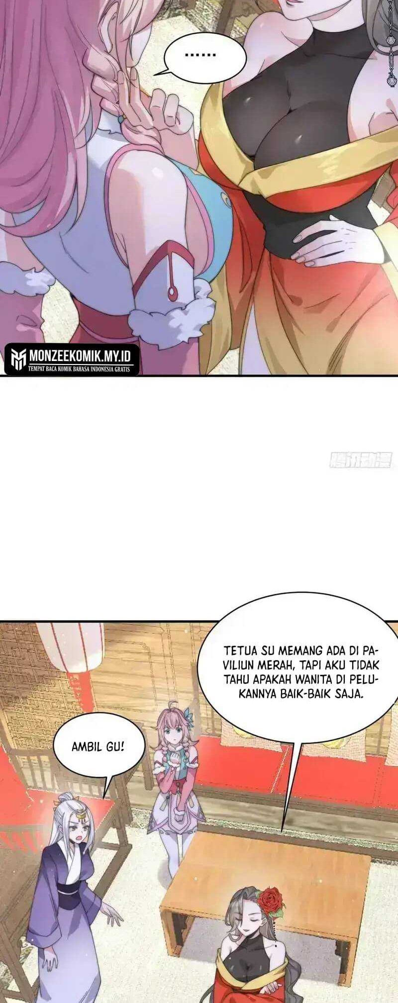 All of My Female Apprentices Want to Kill Me Chapter 21 Gambar 15