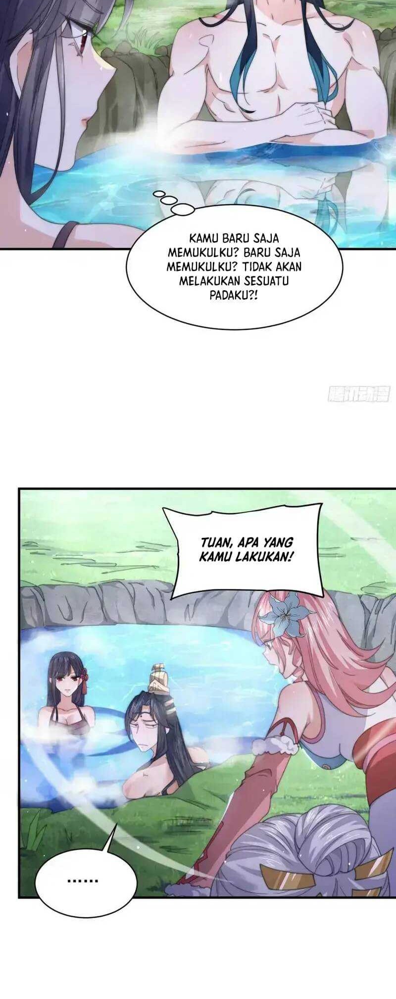 All of My Female Apprentices Want to Kill Me Chapter 21 Gambar 17